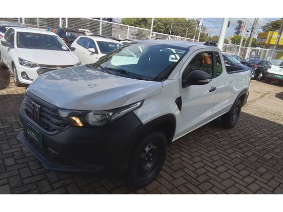 FIAT STRADA 1.3 FIREFLY FLEX ENDURANCE CS MANUAL